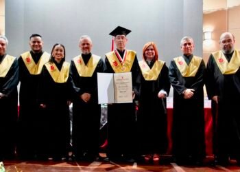 La Universidad del Tolima otorga el Doctorado Honoris Causa en Ciencias Agrarias al científico español Jaume Puy Llorens