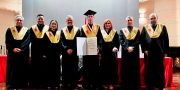 La Universidad del Tolima otorga el Doctorado Honoris Causa en Ciencias Agrarias al científico español Jaume Puy Llorens