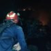 Incendio forestal en Gualanday fue controlado y las autoridades mantienen labores de extinción