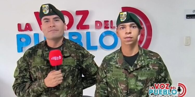 ¡No lo enviarán a operaciones! Ejército abrió cupos para una unidad de entrenamiento militar