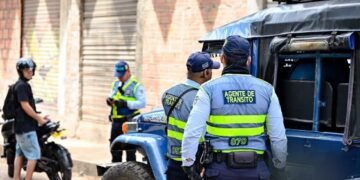 Seis conductores fueron sorprendidos en estado de embriaguez
