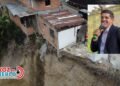 “Si ese talud se va, el país colapsa”: alcalde de Cajamarca lanza urgente llamado por la vía al Alto de La Línea