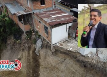 “Si ese talud se va, el país colapsa”: alcalde de Cajamarca lanza urgente llamado por la vía al Alto de La Línea