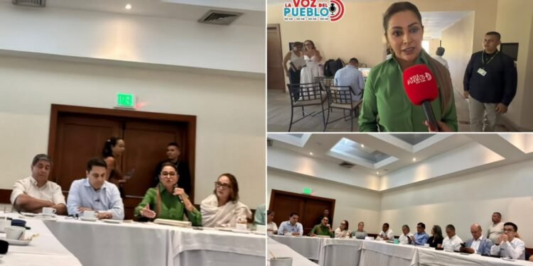Gobernadora liderará cumbre con 18 ministros y el presidente electo en Ibagué