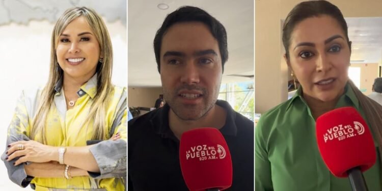“Vamos a hacer equipo por el Tolima”: senador Juan Caicedo respalda agenda conjunta con Adriana Magali Matiz y Johana Aranda