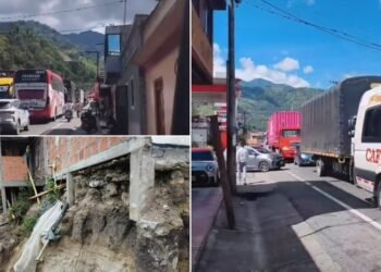 “La relevancia de la vía Ibagué – Cajamarca es innegable y debería ser una prioridad para el nuevo Gobierno Nacional”: Carlos Hernando Enciso Pérez
