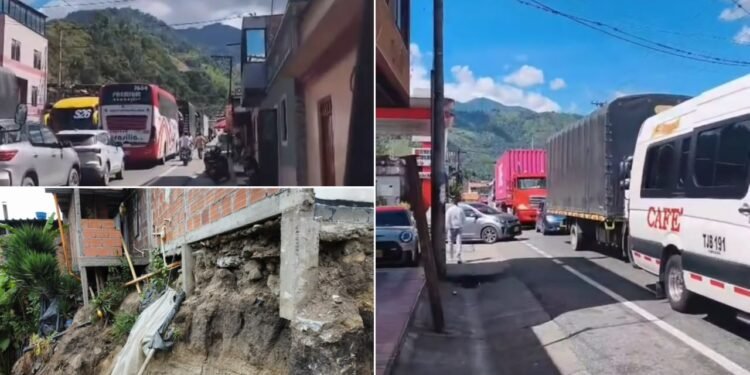 “La relevancia de la vía Ibagué – Cajamarca es innegable y debería ser una prioridad para el nuevo Gobierno Nacional”: Carlos Hernando Enciso Pérez