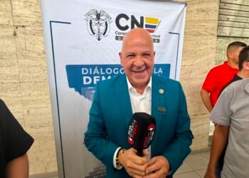 “Por primera vez se demostró que una campaña presidencial violó los topes”: Benjamín Ortiz defiende decisión del CNE