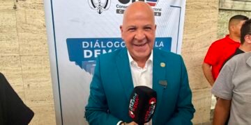 “Por primera vez se demostró que una campaña presidencial violó los topes”: Benjamín Ortiz defiende decisión del CNE