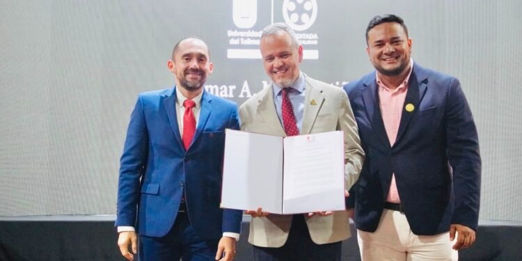 Consejo Académico de la Universidad del Tolima exalta la gestión del rector Omar Mejía Patiño