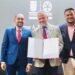 Consejo Académico de la Universidad del Tolima exalta la gestión del rector Omar Mejía Patiño