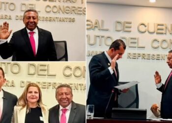 ‘Choco’ José Elver Hernández llega a la Comisión Legal de Cuentas y promete ser “el secretario de los tolimenses”