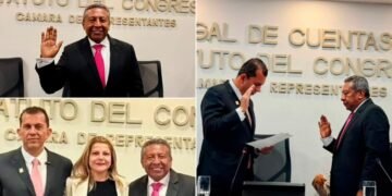 ‘Choco’ José Elver Hernández llega a la Comisión Legal de Cuentas y promete ser “el secretario de los tolimenses”
