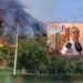 Más de 300 incendios forestales han golpeado al Tolima en 2026: Bomberos advierten que la mayoría fueron provocados