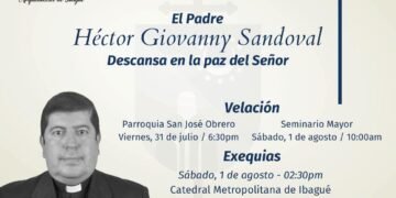 “Estamos muy impactados”: Padre Félix expresó el profundo pesar por el fallecimiento del padre Giovanni