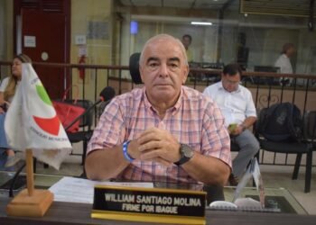 Concejal William Santiago plantea prioridades para el nuevo Gobierno Nacional en Ibagué