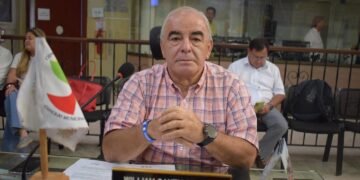 Concejal William Santiago plantea prioridades para el nuevo Gobierno Nacional en Ibagué