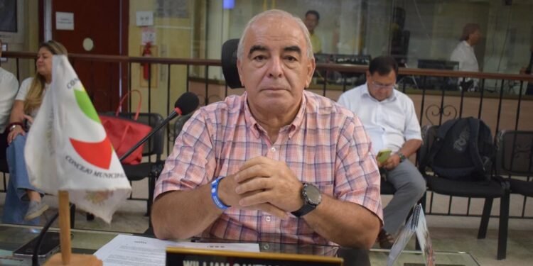 Concejal William Santiago plantea prioridades para el nuevo Gobierno Nacional en Ibagué