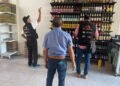 Maratónica ofensiva del GOAT en la Fiesta Patria deja más de 2.000 productos ilegales incautados y un establecimiento cerrado