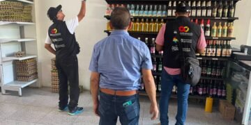 Maratónica ofensiva del GOAT en la Fiesta Patria deja más de 2.000 productos ilegales incautados y un establecimiento cerrado