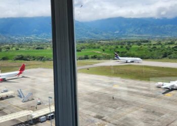 Cámara de Comercio insiste en ampliar la pista del aeropuerto de Ibagué como proyecto estratégico para la región