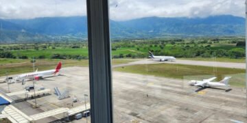 Cámara de Comercio insiste en ampliar la pista del aeropuerto de Ibagué como proyecto estratégico para la región