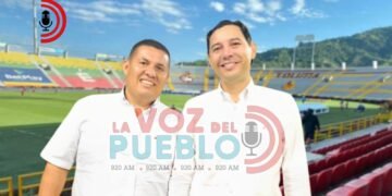Condenados Andrés Hurtado y Alejandro Ortiz por fiesta infantil en el Estadio Manuel Murillo Toro