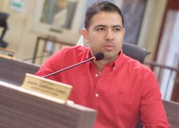 Andrés Zambrano afirma que proyecto sobre rutas de evacuación del Cerro Machín fue negado por razones políticas