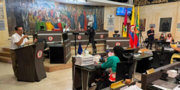 Concejo aprobó adición de $26.700 millones al presupuesto de ingresos y gastos del Municipio
