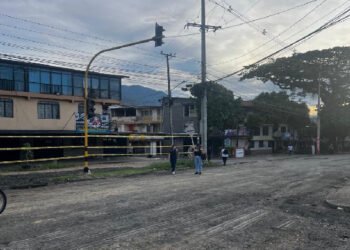 Comerciantes de la Comuna Siete reportan disminución en sus ventas durante ejecución de obras de la avenida Ambalá