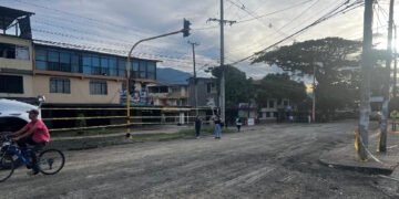 Comerciantes de la Comuna Siete reportan disminución en sus ventas durante ejecución de obras de la avenida Ambalá