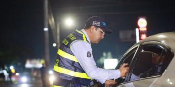 Autoridades de tránsito impusieron 219 comparendos e inmovilizaron 54 vehículos durante el puente festivo en Ibagué