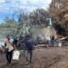 Incendio en zona rural de Ibagué fue controlado tras afectar cobertura vegetal y una estructura