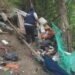 Desmontaron siete cambuches cerca del Parque de la Música de Ibagué