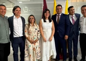 Cinco nuevos magistrados fortalecen la justicia en el Tolima; tres son juristas de la región