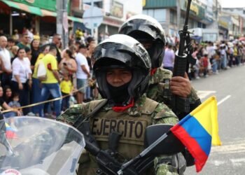 Por desfile del 20 de Julio, Día de la Independencia, habrá cierres viales en Ibagué