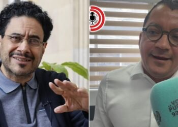“Lo que está haciendo es el ridículo”: Juan Guillermo Beltrán lanza fuerte crítica a Iván Cepeda