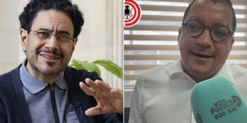 “Lo que está haciendo es el ridículo”: Juan Guillermo Beltrán lanza fuerte crítica a Iván Cepeda