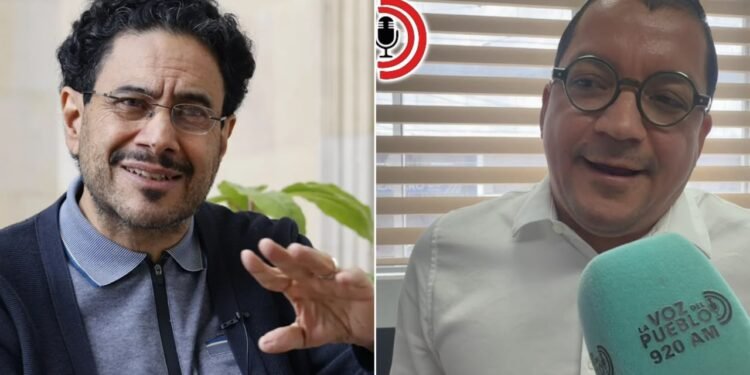 “Lo que está haciendo es el ridículo”: Juan Guillermo Beltrán lanza fuerte crítica a Iván Cepeda