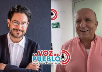Carlos Reyes sobre la desobediencia: “Respetamos al Pacto Histórico, pero el Partido Liberal tomará su propio camino”