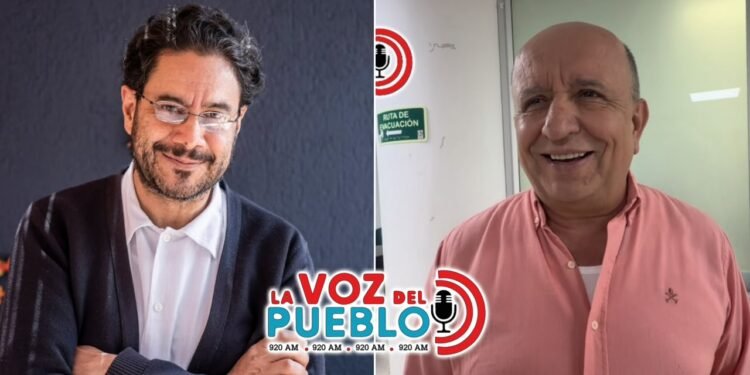Carlos Reyes sobre la desobediencia: “Respetamos al Pacto Histórico, pero el Partido Liberal tomará su propio camino”