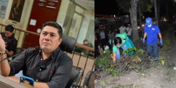 Concejal César Franco cuestiona reposición de zonas verdes tras el Festival Folclórico