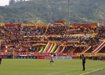 Habrá ley seca y cierre de fronteras para el partido en el estadio Murillo Toro