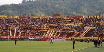 Habrá ley seca y cierre de fronteras para el partido en el estadio Murillo Toro