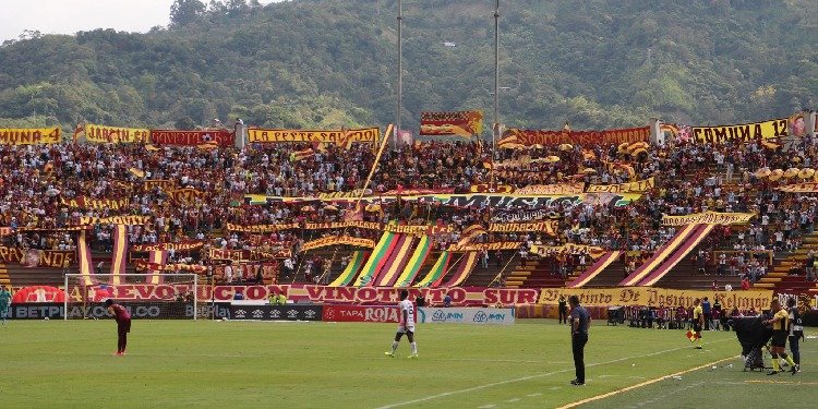 Habrá ley seca y cierre de fronteras para el partido en el estadio Murillo Toro