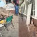 Estudiantes no ingresaron a clases por obras en la Institución Educativa Santiago Vila Escobar