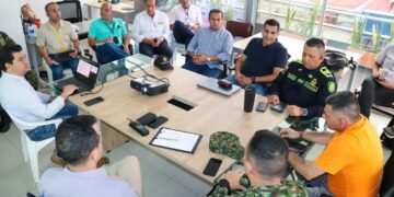 Implementarán planes de vigilancia con helicópteros, drones y más pie de fuerza en Ibagué 