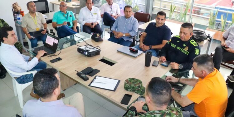 Implementarán planes de vigilancia con helicópteros, drones y más pie de fuerza en Ibagué