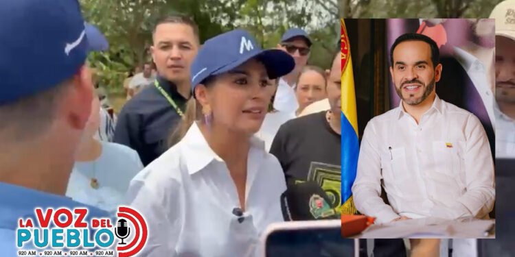 “Aeropuerto de Flandes, seguridad y energía”: solicitudes de la gobernadora del Tolima a de La Espriella