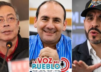 “Si Petro dice que hubo fraude, Iván Cepeda no debería aceptar su curul”: Harold Urrea